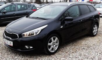 Kia Ceed – 2013r.! 1.6 16V! Klima! Navi! Kamera ! Serwis! Świeżo Sprow.! full