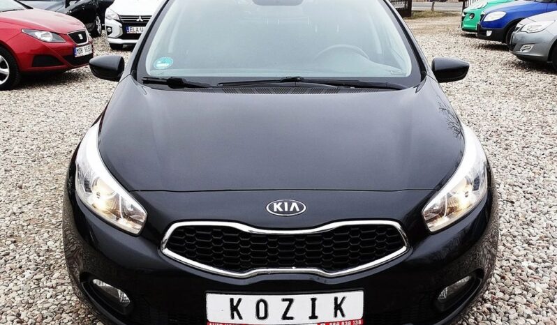 Kia Ceed – 2013r.! 1.6 16V! Klima! Navi! Kamera ! Serwis! Świeżo Sprow.! full