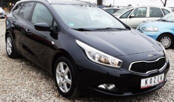 Kia Ceed – 2013r.! 1.6 16V! Klima! Navi! Kamera ! Serwis! Świeżo Sprow.! full