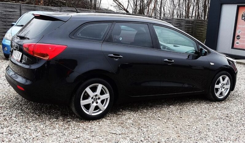 Kia Ceed – 2013r.! 1.6 16V! Klima! Navi! Kamera ! Serwis! Świeżo Sprow.! full