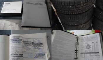 Chevrolet Orlando 1.8 Nawigacja ! 120 Tys.km ! Serwis ! Kamera Cofania ! full