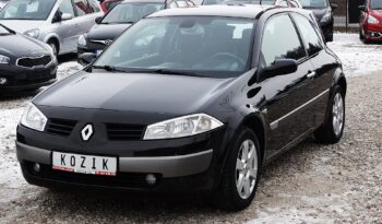 Renult Megane 1.6 16v ! Zarejestrowana ! full