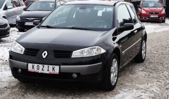 Renult Megane 1.6 16v ! Zarejestrowana ! full