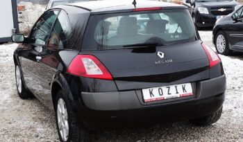 Renult Megane 1.6 16v ! Zarejestrowana ! full