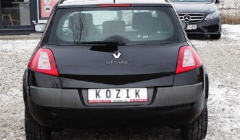 Renult Megane 1.6 16v ! Zarejestrowana ! full