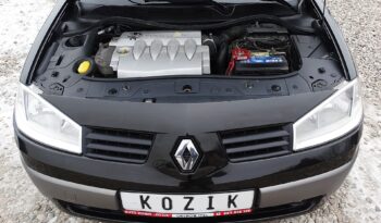 Renult Megane 1.6 16v ! Zarejestrowana ! full