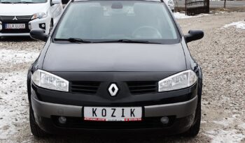 Renult Megane 1.6 16v ! Zarejestrowana ! full