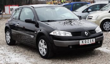 Renult Megane 1.6 16v ! Zarejestrowana ! full