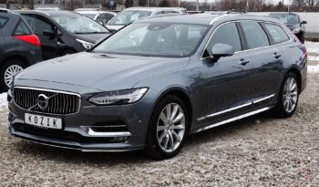 Volvo V90 ! Salon Polska ! Bezwypadkowy ! Serwis w ASO ! full