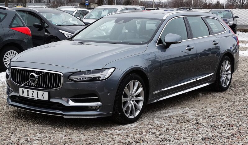 Volvo V90 ! Salon Polska ! Bezwypadkowy ! Serwis w ASO ! full