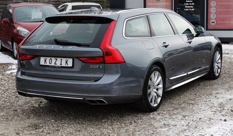 Volvo V90 ! Salon Polska ! Bezwypadkowy ! Serwis w ASO ! full