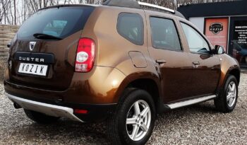 Dacia Duster -2013r.! 1.6 16V! Klima! Skóry! Świeżo Sprowadzony! Zarejestrowany! full