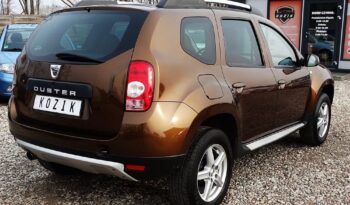 Dacia Duster -2013r.! 1.6 16V! Klima! Skóry! Świeżo Sprowadzony! Zarejestrowany! full