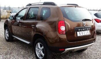 Dacia Duster -2013r.! 1.6 16V! Klima! Skóry! Świeżo Sprowadzony! Zarejestrowany! full