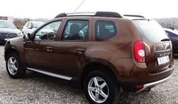 Dacia Duster -2013r.! 1.6 16V! Klima! Skóry! Świeżo Sprowadzony! Zarejestrowany! full