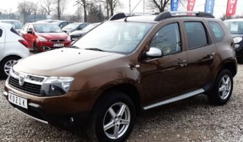 Dacia Duster -2013r.! 1.6 16V! Klima! Skóry! Świeżo Sprowadzony! Zarejestrowany! full