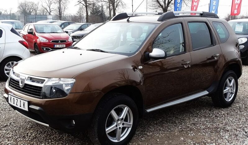 Dacia Duster -2013r.! 1.6 16V! Klima! Skóry! Świeżo Sprowadzony! Zarejestrowany! full