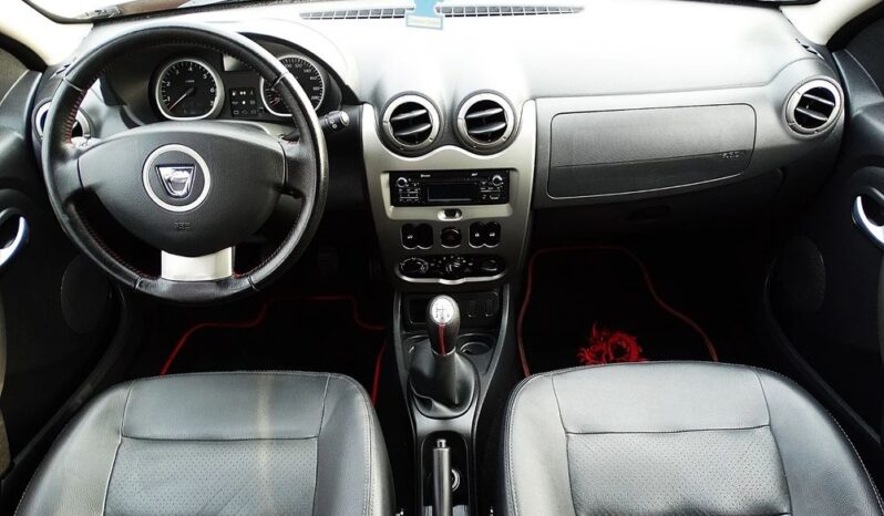 Dacia Duster -2013r.! 1.6 16V! Klima! Skóry! Świeżo Sprowadzony! Zarejestrowany! full