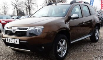Dacia Duster -2013r.! 1.6 16V! Klima! Skóry! Świeżo Sprowadzony! Zarejestrowany! full