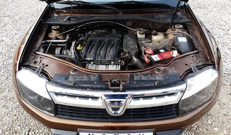 Dacia Duster -2013r.! 1.6 16V! Klima! Skóry! Świeżo Sprowadzony! Zarejestrowany! full