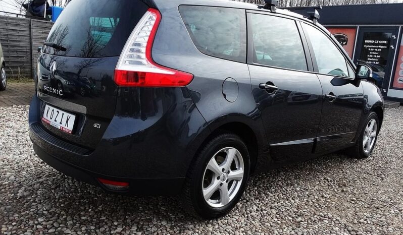 Renault Grand Scenic – 2011r.! 1.5 dCi! 7 osób! Navi! 6 biegów! Klimatronic! Zarejestrowany! full