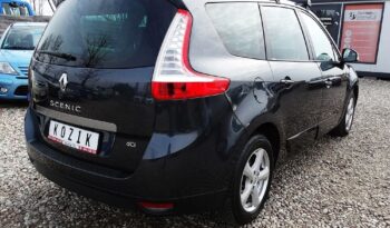 Renault Grand Scenic – 2011r.! 1.5 dCi! 7 osób! Navi! 6 biegów! Klimatronic! Zarejestrowany! full