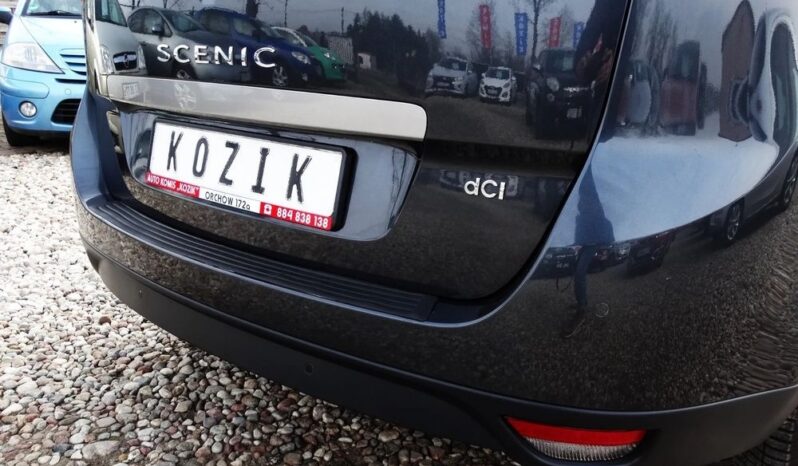 Renault Grand Scenic – 2011r.! 1.5 dCi! 7 osób! Navi! 6 biegów! Klimatronic! Zarejestrowany! full