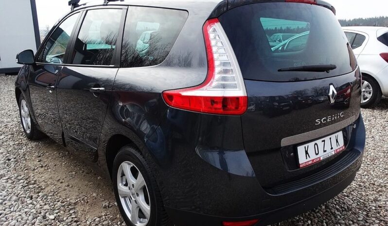 Renault Grand Scenic – 2011r.! 1.5 dCi! 7 osób! Navi! 6 biegów! Klimatronic! Zarejestrowany! full