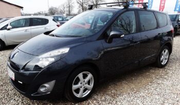 Renault Grand Scenic – 2011r.! 1.5 dCi! 7 osób! Navi! 6 biegów! Klimatronic! Zarejestrowany! full