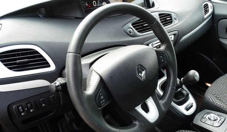 Renault Grand Scenic – 2011r.! 1.5 dCi! 7 osób! Navi! 6 biegów! Klimatronic! Zarejestrowany! full