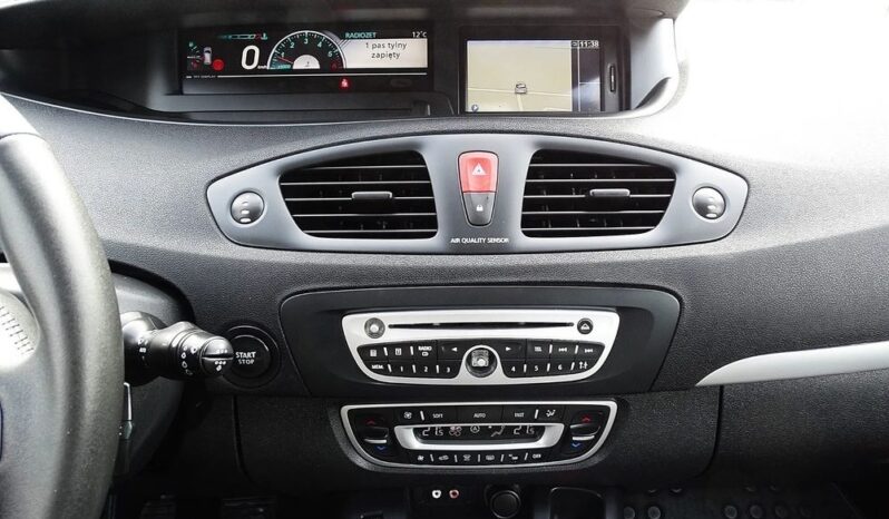 Renault Grand Scenic – 2011r.! 1.5 dCi! 7 osób! Navi! 6 biegów! Klimatronic! Zarejestrowany! full