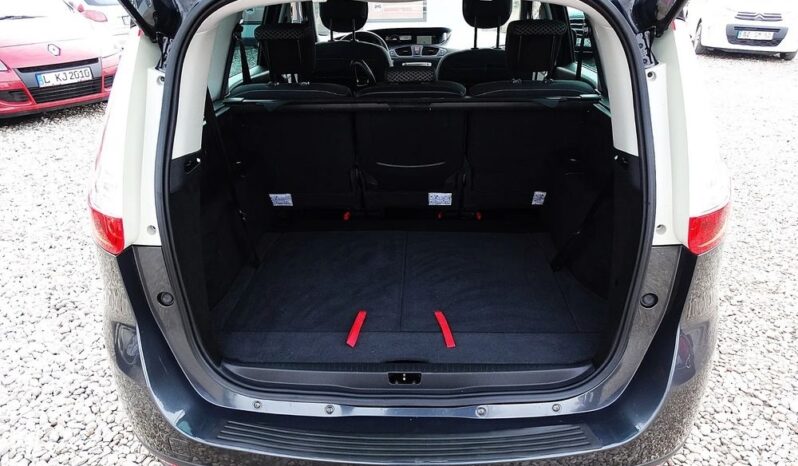 Renault Grand Scenic – 2011r.! 1.5 dCi! 7 osób! Navi! 6 biegów! Klimatronic! Zarejestrowany! full