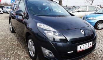 Renault Grand Scenic – 2011r.! 1.5 dCi! 7 osób! Navi! 6 biegów! Klimatronic! Zarejestrowany! full