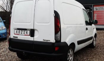 Renault KANGOO – 2002r.! 1.5 dCi – 82KM! Skóry! Hak! Świeżo sprowadzony! full