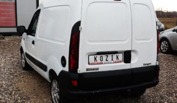 Renault KANGOO – 2002r.! 1.5 dCi – 82KM! Skóry! Hak! Świeżo sprowadzony! full