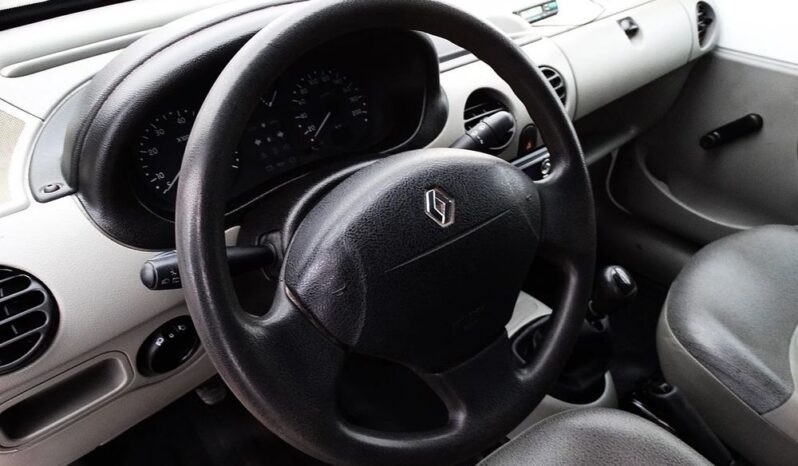 Renault KANGOO – 2002r.! 1.5 dCi – 82KM! Skóry! Hak! Świeżo sprowadzony! full