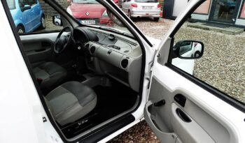 Renault KANGOO – 2002r.! 1.5 dCi – 82KM! Skóry! Hak! Świeżo sprowadzony! full