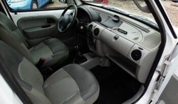 Renault KANGOO – 2002r.! 1.5 dCi – 82KM! Skóry! Hak! Świeżo sprowadzony! full