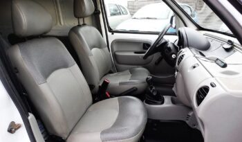 Renault KANGOO – 2002r.! 1.5 dCi – 82KM! Skóry! Hak! Świeżo sprowadzony! full