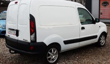 Renault KANGOO – 2002r.! 1.5 dCi – 82KM! Skóry! Hak! Świeżo sprowadzony! full