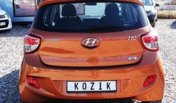 Hyundai i10 – 2014r.! 1.2 16V! 120tys.km! Serwis! Zarejestrowany! full