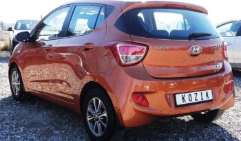Hyundai i10 – 2014r.! 1.2 16V! 120tys.km! Serwis! Zarejestrowany! full