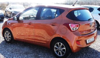 Hyundai i10 – 2014r.! 1.2 16V! 120tys.km! Serwis! Zarejestrowany! full