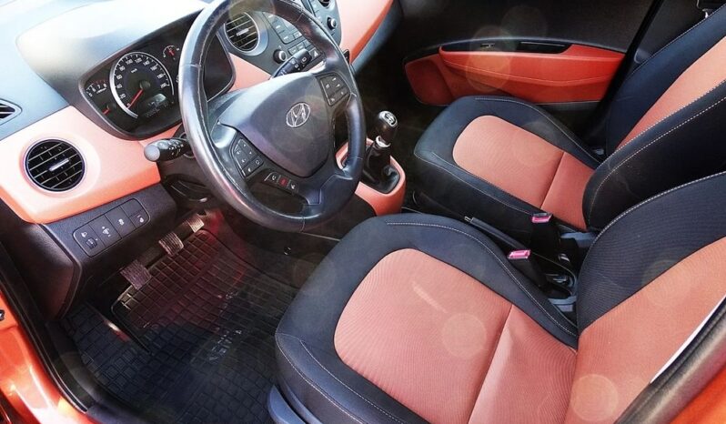 Hyundai i10 – 2014r.! 1.2 16V! 120tys.km! Serwis! Zarejestrowany! full