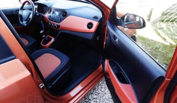 Hyundai i10 – 2014r.! 1.2 16V! 120tys.km! Serwis! Zarejestrowany! full