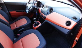 Hyundai i10 – 2014r.! 1.2 16V! 120tys.km! Serwis! Zarejestrowany! full