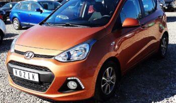 Hyundai i10 – 2014r.! 1.2 16V! 120tys.km! Serwis! Zarejestrowany! full