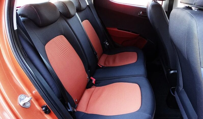 Hyundai i10 – 2014r.! 1.2 16V! 120tys.km! Serwis! Zarejestrowany! full