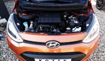 Hyundai i10 – 2014r.! 1.2 16V! 120tys.km! Serwis! Zarejestrowany! full