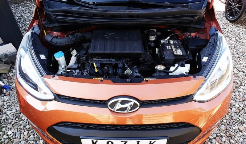 Hyundai i10 – 2014r.! 1.2 16V! 120tys.km! Serwis! Zarejestrowany! full